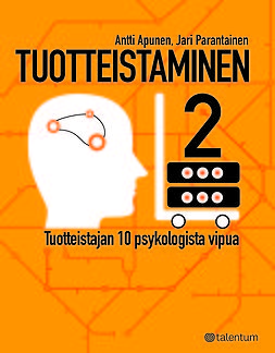Apunen, Antti - Tuotteistaminen 2, ebook