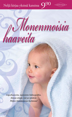 Anderson, Caroline - Monenmoisia haaveita, ebook