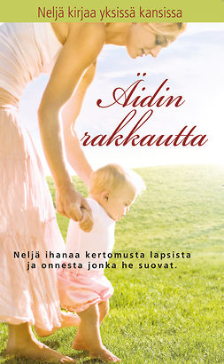 Williams, Cathy - Äidin rakkautta, e-kirja