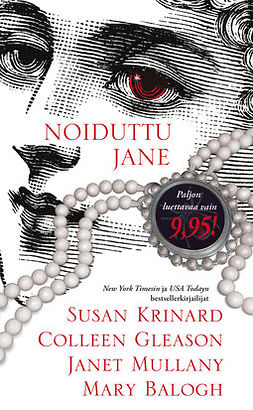 Krinard, Susan - Noiduttu Jane, e-bok