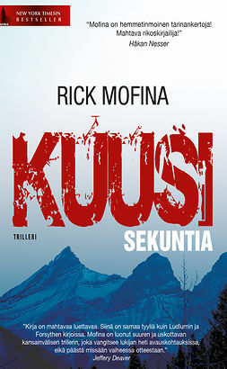 Mofina, Rick - Kuusi sekuntia, e-bok