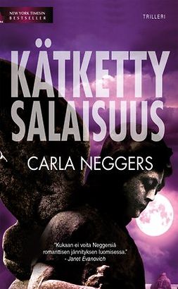 Neggers, Carla - Kätketty salaisuus, e-bok