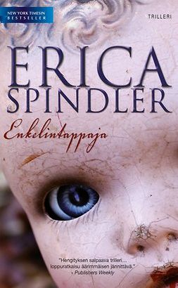 Spindler, Erica - Enkelintappaja, e-kirja