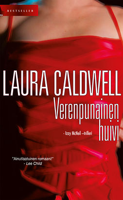 Caldwell, Laura - Verenpunainen huivi, e-kirja