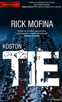 Mofina, Rick - Koston tie, e-kirja