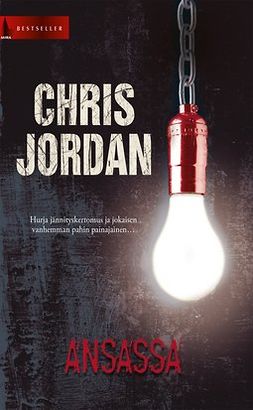 Jordan, Chris - Ansassa, ebook