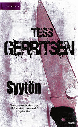 Gerritsen, Tess - Syytön, e-kirja