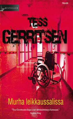 Gerritsen, Tess - Murha leikkaussalissa, e-kirja