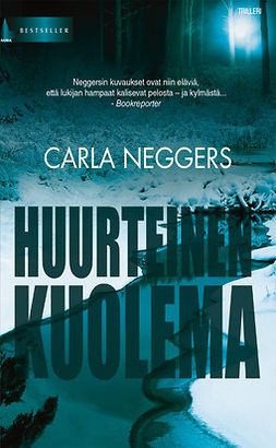 Neggers, Carla - Huurteinen kuolema, e-kirja