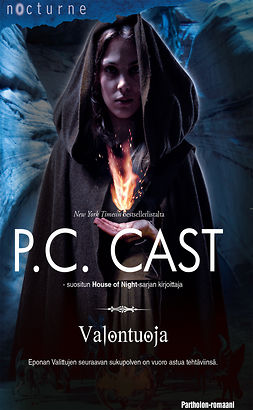 Cast, P.C. - Valontuoja, e-kirja