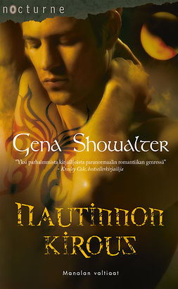 Showalter, Gena - Nautinnon kirous, ebook