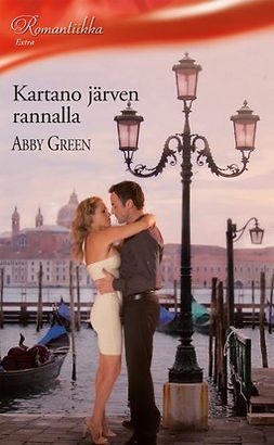 Green, Abby - Kartano järven rannalla, ebook