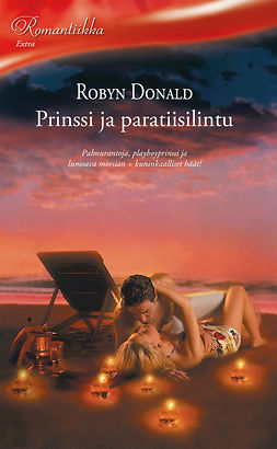 Donald, Robyn - Prinssi ja paratiisilintu, e-kirja