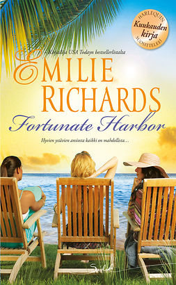 Richards, Emilie - Fortunate Harbor, e-bok