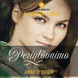 O'Brien, Anne - Perintövaimo, audiobook