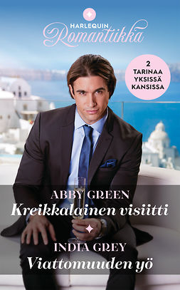 Green, Abby - Kreikkalainen visiitti/Viattomuuden yö, ebook