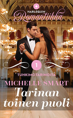 Smart, Michelle - Tarinan toinen puoli, ebook