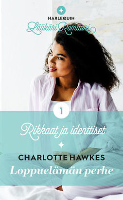 Hawkes, Charlotte - Loppuelämän perhe, ebook