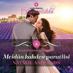 Anderson, Natalie - Meidän kahden paratiisi, audiobook