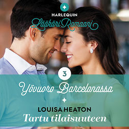 Heaton, Louisa - Tartu tilaisuuteen, audiobook