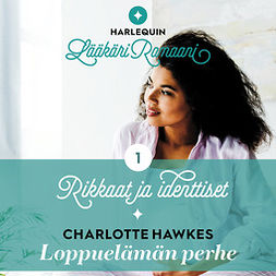 Hawkes, Charlotte - Loppuelämän perhe, audiobook