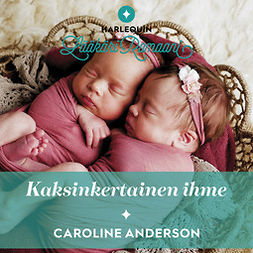 Anderson, Caroline - Kaksinkertainen ihme, audiobook