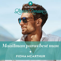 McArthur, Fiona - Maailman paras best man, audiobook