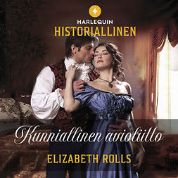 Rolls, Elizabeth - Kunniallinen avioliitto, audiobook