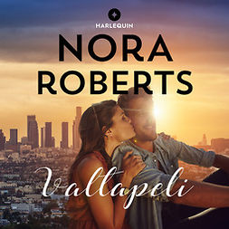 Roberts, Nora - Valtapeli, äänikirja