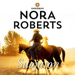 Roberts, Nora - Suojaton, äänikirja