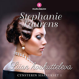 Laurens, Stephanie - Liian houkutteleva, audiobook