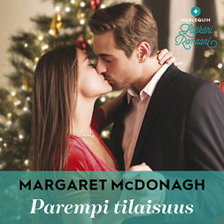 McDonagh, Margaret - Parempi tilaisuus, äänikirja