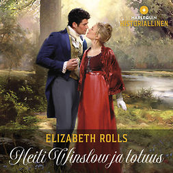 Rolls, Elizabeth - Neiti Winslow ja totuus, äänikirja