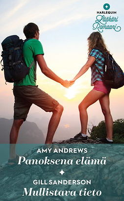 Andrews, Amy - Panoksena elämä / Mullistava tieto, e-bok