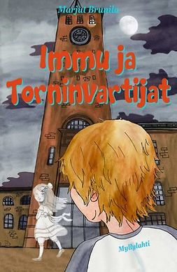 Brunila, Marjut - Immu ja Torninvartijat, e-kirja