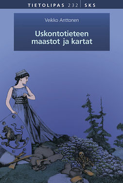 Anttonen, Veikko - Uskontotieteen maastot ja kartat, ebook