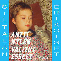 Nylén, Antti - Valitut esseet: Siltalan erikoiset #3, äänikirja