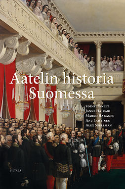 Hakanen, Haikari - Aatelin historia Suomessa, e-bok