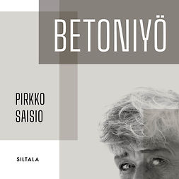Saisio, Pirkko - Betoniyö, audiobook