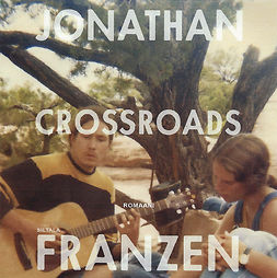 Franzen, Jonathan - Crossroads: Romaani, äänikirja