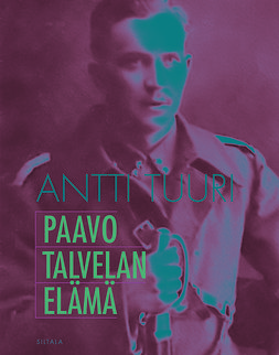 Tuuri, Antti - Paavo Talvelan elämä, ebook