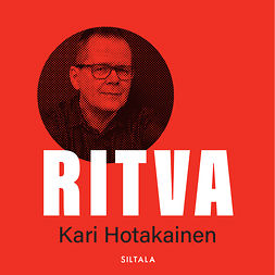 Hotakainen, Kari - Ritva, audiobook