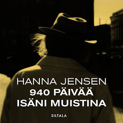 Jensen, Hanna - 940 päivää isäni muistina, äänikirja