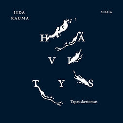 Rauma, Iida - Hävitys: Tapauskertomus, audiobook