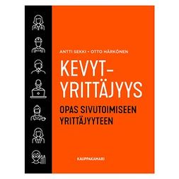 Sekki, Antti - Kevytyrittäjyys, e-bok