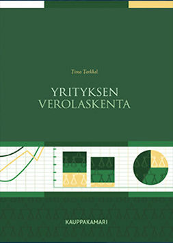 Torkkel, Timo - Yrityksen verolaskenta, ebook