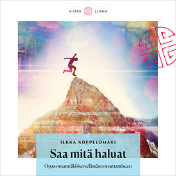 Koppelomäki, Ilkka - Saa mitä haluat, audiobook