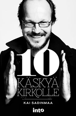 Sadinmaa, Kai - 10 käskyä kirkolle, audiobook