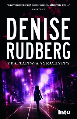 Rudberg, Denise - Yksi tappava syrjähyppy, e-kirja