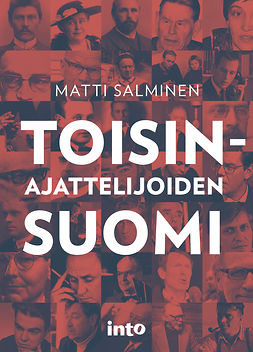 Salminen, Matti - Toisinajattelijoiden Suomi, e-kirja